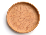 欅杢豆皿